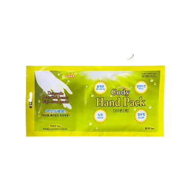 BIO MEDICOS_Cody Hand Pack - 2pcs_Cosmetic World